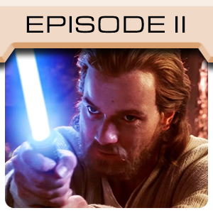 Star Wars - Episode II: Attack of the Clones
