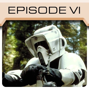 Star Wars - Episode VI: Return of the Jedi